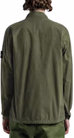 Details for STONE ISLAND FW22 輕量綠色夾克,可拆卸Logo徽章設計. 7715101WN-V0158