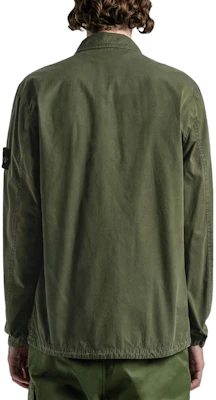 ストーンアイランド FW22 ライトウェイト グリーンジャケット 取り外し可能ロゴパッチ付き. 7715101WN-V0158 Details for ストーンアイランド FW22 ライトウェイト グリーンジャケット 取り外し可能ロゴパッチ付き. 7715101WN-V0158