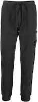 STONE ISLAND FW22 Logo Patch Drawstring Knit Joggers - Dark Grey. 771564520-V0065 STONE ISLAND FW22 Logo Patch Drawstring Knit Joggers - Dark Grey. 771564520-V0065