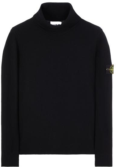 stone-island-fw-22-black-high-neck-knitted-sweater-with-logo-for-men-7715504-a1-v0029