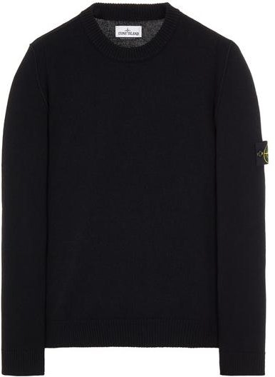 stone-island-fw-22-black-lambswool-knit-sweater-crewneck-for-men-7715508-a3-v0029