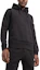 Purchase Stone Island FW22 Hoodie Logo Patch Hitam Baju Santai Katun 771564120-V0029