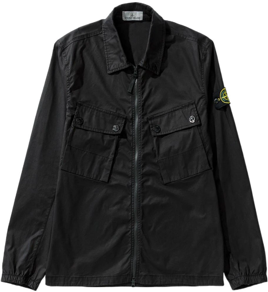 stone-island-fw-22-black-stretch-cotton-gabardine-shirt-jacket-for-men-771510910-v0029