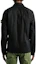 Details for Stone Island FW22 Black Stretch Cotton Gabardine Shirt Jacket for Men. 771510910-V0029