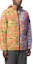 Purchase Stone Island FW22 Jaket Hoodie Multicolor Kantong Camo 7715Q02E1-V0015