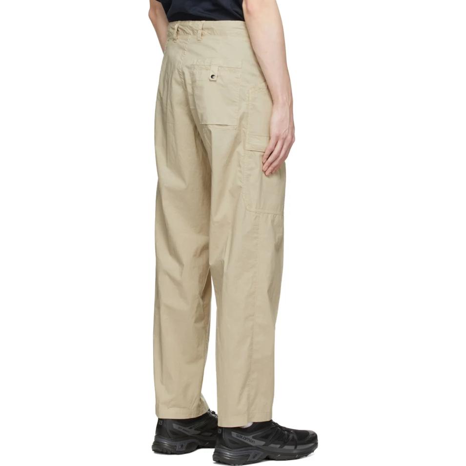 Stone Island FW22 Cargo Pants Khaki  Casual Straight Workwear. 761531603-V0090 圖 4