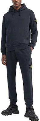 Stone Island FW22 Compass Hoodie Blue - Kangaroo Pocket Long Sleeve 771564120-V0020 Lookbook Stone Island FW22 Compass Hoodie Blue - Kangaroo Pocket Long Sleeve 771564120-V0020