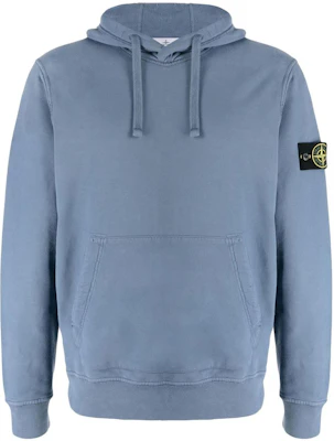 Sudadera con Capucha Stone Island FW22 Azul con Logo Brújula y Manga Larga. 771564120-V0024 Buy Sudadera con Capucha Stone Island FW22 Azul con Logo Brújula y Manga Larga. 771564120-V0024