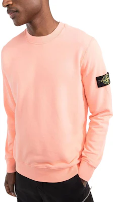 STONE ISLAND FW22 米色徽章Logo貼布圓領長袖上衣 771563020-V0083 Purchase STONE ISLAND FW22 米色徽章Logo貼布圓領長袖上衣 771563020-V0083