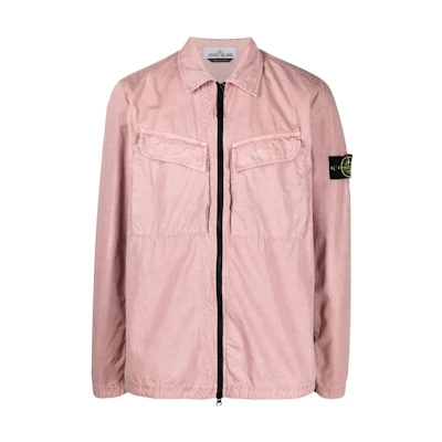 Stone Island FW22 Detachable Badge Pocket Lightweight Jacket 7715101WN-V0186