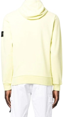 Sudadera Amarilla Limón Stone Island FW22 con Logo y Bolsillo Canguro. 771564120-V0031 Shop Sudadera Amarilla Limón Stone Island FW22 con Logo y Bolsillo Canguro. 771564120-V0031