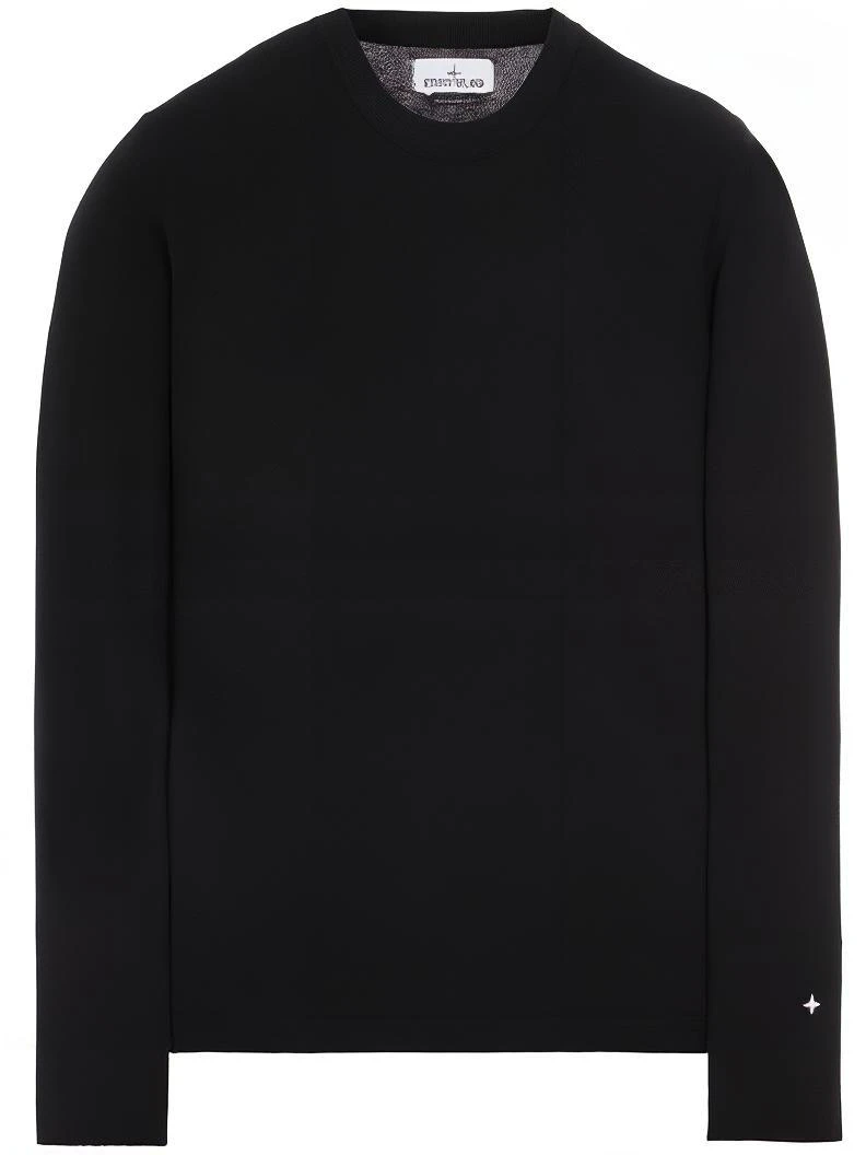 stone-island-fw-22-logo-embroidered-crewneck-pullover-sweater-black-7715502-ga-v0029