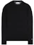 Buy STONE ISLAND FW22 Sweater Crewneck Logo Bordir Hitam Pullover. 7715502GA-V0029