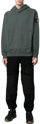 Pantalones Jogger Negros Hombre STONE ISLAND FW22 Bordado Logo. 771561541-V0029 Lookbook Pantalones Jogger Negros Hombre STONE ISLAND FW22 Bordado Logo. 771561541-V0029