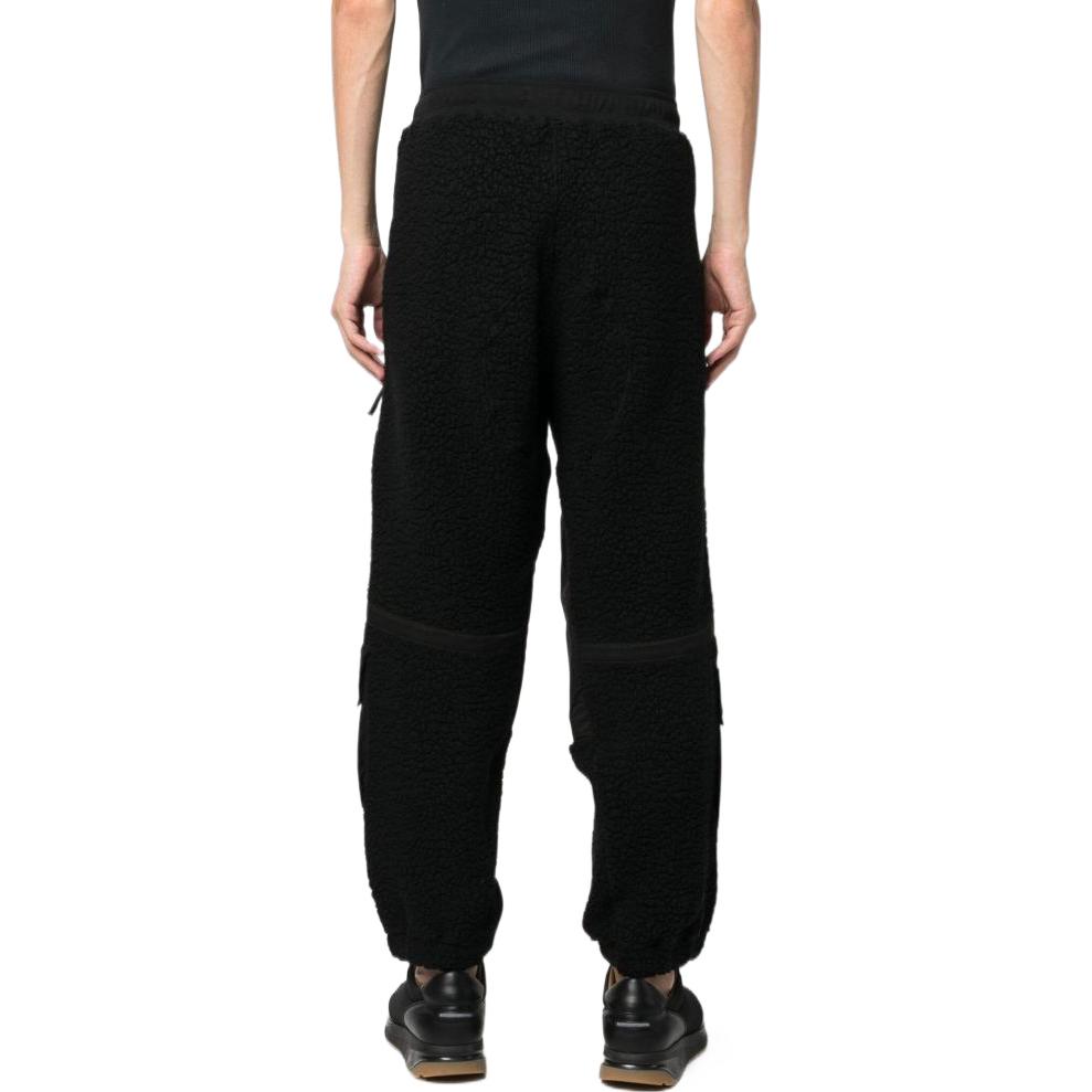 Shop Pantalones Jogger Negros Hombre STONE ISLAND FW22 Bordado Logo. 771561541-V0029