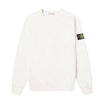 Stone Island FW22 Minimalist Comfort Long-Sleeve Sweatshirt Pink Casualwear 771563020-V0080