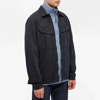 STONE ISLAND FW22 Biru Navy Jaket Lengan Panjang Ringan dengan Lencana Boleh Tanggal. 7715101WN-V0120 Shop STONE ISLAND FW22 Biru Navy Jaket Lengan Panjang Ringan dengan Lencana Boleh Tanggal. 7715101WN-V0120