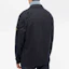 Purchase STONE ISLAND FW22 Biru Navy Jaket Lengan Panjang Ringan dengan Lencana Boleh Tanggal. 7715101WN-V0120