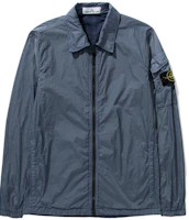 Stone Island FW22 Nylon Crinkle Shirt Jacket Deep Navy Men’s 771510223-V0024 Stone Island FW22 Nylon Crinkle Shirt Jacket Deep Navy Men’s 771510223-V0024