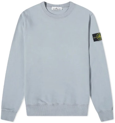 STONE ISLAND FW22 珍珠灰長袖圓領衛衣 素色設計 751563020-V0061 Order STONE ISLAND FW22 珍珠灰長袖圓領衛衣 素色設計 751563020-V0061