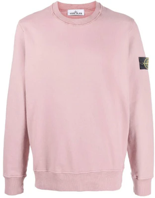 Stone Island FW22 Baju Sejuk Lelaki Pink dengan Logo Patch. 771563020-V0086 Buy Stone Island FW22 Baju Sejuk Lelaki Pink dengan Logo Patch. 771563020-V0086