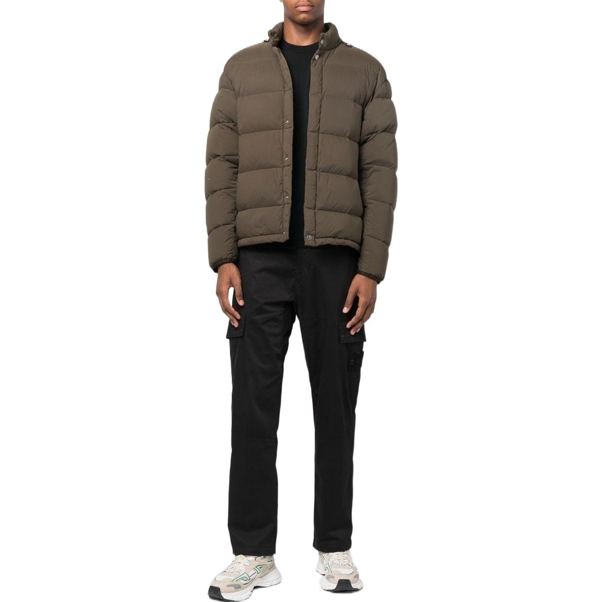 STONE ISLAND FW22 Shadow Project Black Crew Neck Pullover Sweater 77195061S-V0029 圖 3