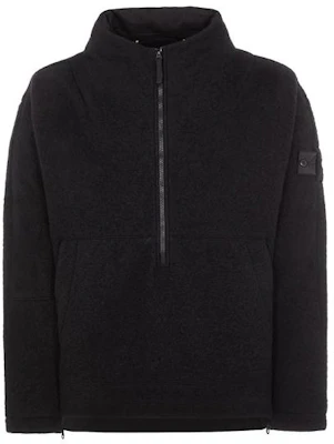Stone Island FW22 Shadow Project Half-Zip Jacket Black Fall Collection 771940414-V0029 Order Stone Island FW22 Shadow Project Half-Zip Jacket Black Fall Collection 771940414-V0029