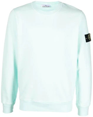 스톤아일랜드 FW22 솔리드 컬러 로고 스웨트셔츠 남성 블루 771563020-V0044 Buy 스톤아일랜드 FW22 솔리드 컬러 로고 스웨트셔츠 남성 블루 771563020-V0044