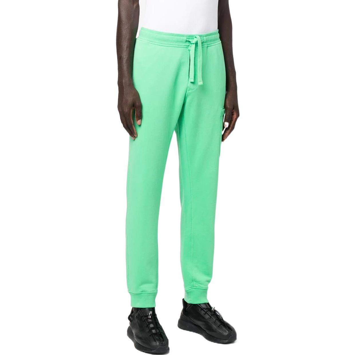 STONE ISLAND FW22 Solid Color Patch Joggers Knit Sweatpants Men’s Casual Pants 771564520-V0052 圖 5