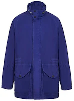 Stone Island FW22 Solid Color Stand Collar Jacket Navy Blue Mens 7615427E1-V0022 Stone Island FW22 Solid Color Stand Collar Jacket Navy Blue Mens 7615427E1-V0022