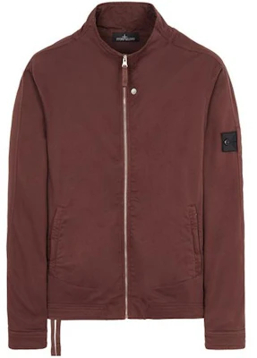 ストーンアイランド FW22 ソリッドファネルネックジャケット メンズ ディープブラウン 771510129-V0086 Buy ストーンアイランド FW22 ソリッドファネルネックジャケット メンズ ディープブラウン 771510129-V0086