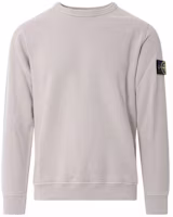 Stone Island FW23 Basic Logo Crewneck Sweatshirt Men Solid Color 791562420-V0097 Stone Island FW23 Basic Logo Crewneck Sweatshirt Men Solid Color 791562420-V0097