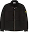 Order STONE ISLAND FW23 黑色加绒立领夹克男士外套 791567256-V0029