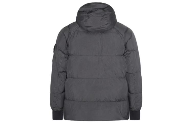 STONE ISLAND FW23 Grey Puffer Hooded Jacket Unisex 791540723-V0062 圖 3