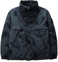 STONE ISLAND FW23 Hand Coloring Hoodie Down Jacket David-TC Unisex Ash Grey Rare. 7915435E1-V0062 STONE ISLAND FW23 Hand Coloring Hoodie Down Jacket David-TC Unisex Ash Grey Rare. 7915435E1-V0062