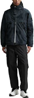 Sizing STONE ISLAND FW23 手工染色連帽羽絨外套 David-TC 男女款 罕見灰色 7915435E1-V0062