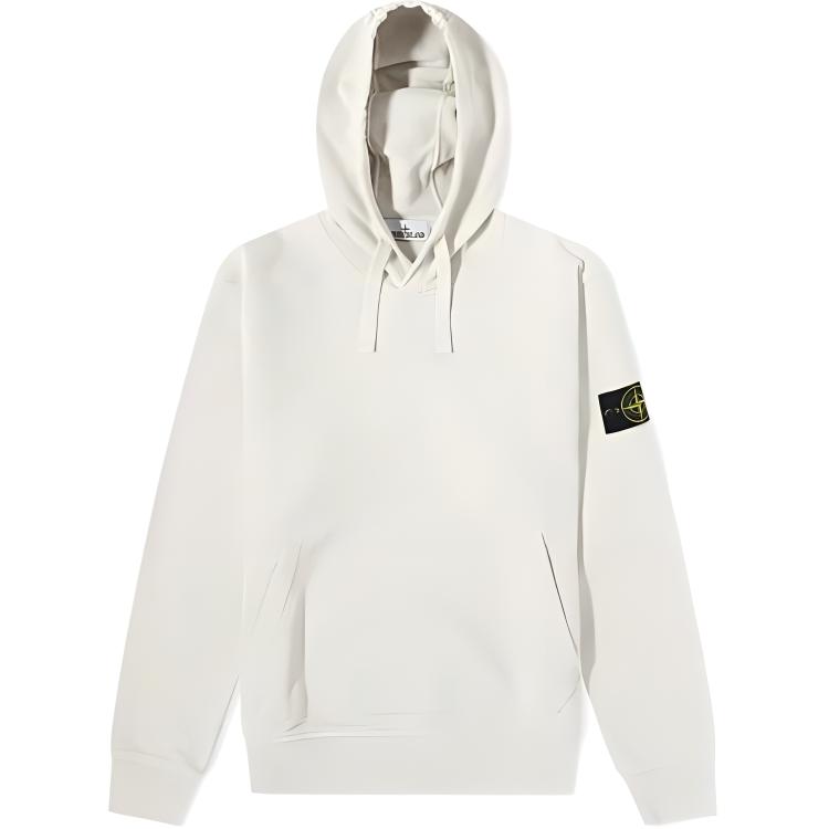 Stone Island FW23 Hoodie Pullover Long Sleeve Sweatshirt Plaster Color 791564151-V0097 圖 2