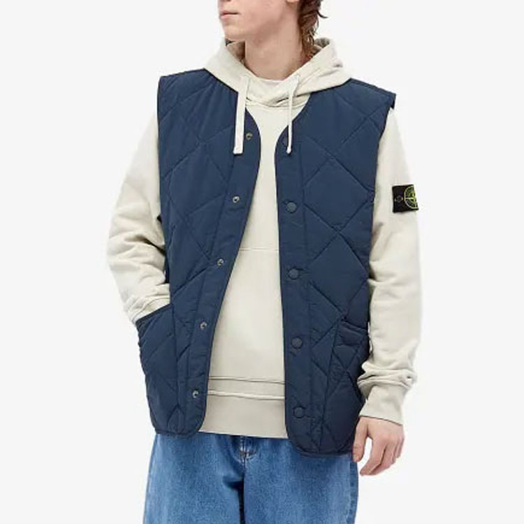 Stone Island FW23 Hoodie Pullover Long Sleeve Sweatshirt Plaster Color 791564151-V0097 圖 3