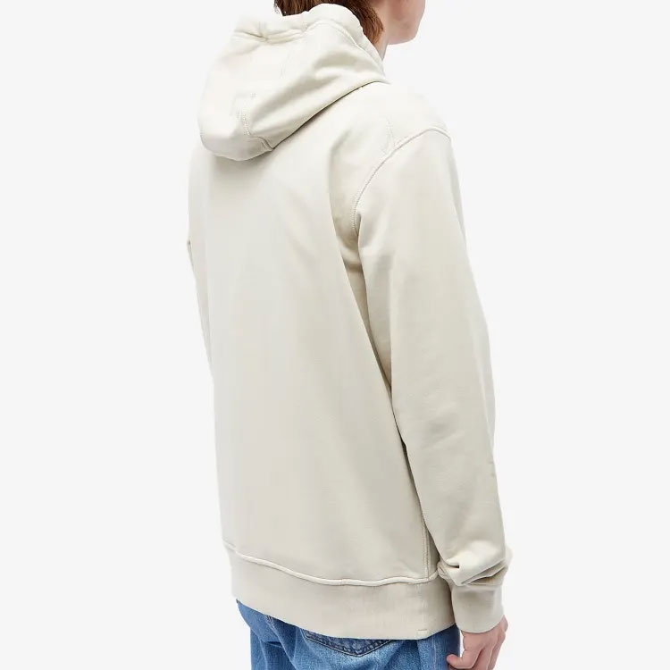 Stone Island FW23 Hoodie Pullover Long Sleeve Sweatshirt Plaster Color 791564151-V0097 圖 4