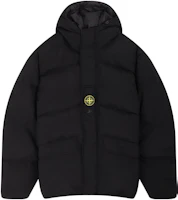 STONE ISLAND FW23 Nylon Metal Double-Sided Puffer Jacket Black Unisex 791542719-V0029 STONE ISLAND FW23 Nylon Metal Double-Sided Puffer Jacket Black Unisex 791542719-V0029