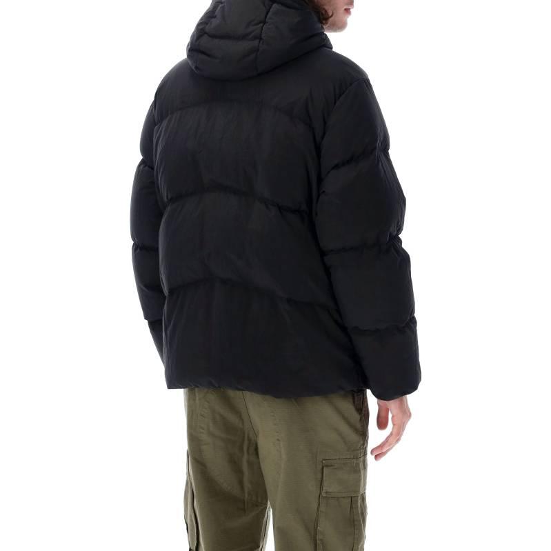 STONE ISLAND FW23 Nylon Metal Double-Sided Puffer Jacket Black Unisex 791542719-V0029 圖 6