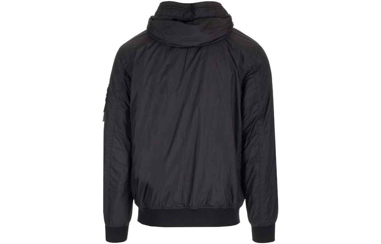 STONE ISLAND FW23 Primaloft Hooded Puffer Jacket Black 791540823-V0029 圖 3