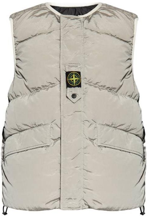 stone-island-fw-23-reversible-sleeveless-zip-vest-silver-7915-g1119-v0097
