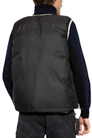 Purchase Stone Island FW23 雙面拉鍊無袖背心 銀色 7915G1119-V0097