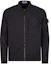 Order STONE ISLAND FW23 Single Pocket Gabardine Zip Jacket Shirt Navy . 791511010-V0020