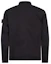 Lookbook STONE ISLAND FW23 Single Pocket Gabardine Zip Jacket Shirt Navy . 791511010-V0020