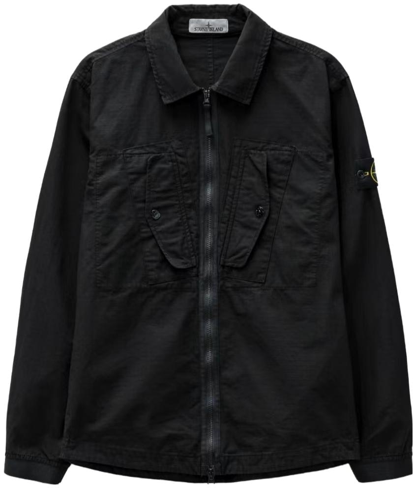 stone-island-fw-23-solid-color-zip-up-collar-jacket-black-791511112-v0029