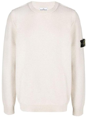 STONE ISLAND FW23 男女純色圓領套頭毛衣 7915508A3-v0097 Order STONE ISLAND FW23 男女純色圓領套頭毛衣 7915508A3-v0097