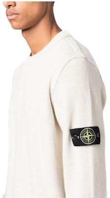 STONE ISLAND FW23 男女純色圓領套頭毛衣 7915508A3-v0097 Purchase STONE ISLAND FW23 男女純色圓領套頭毛衣 7915508A3-v0097