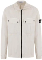 Stone Island FW23 Washed Double Pocket Jacket Men’s Off-White 7915102WN-V0197 Stone Island FW23 Washed Double Pocket Jacket Men’s Off-White 7915102WN-V0197